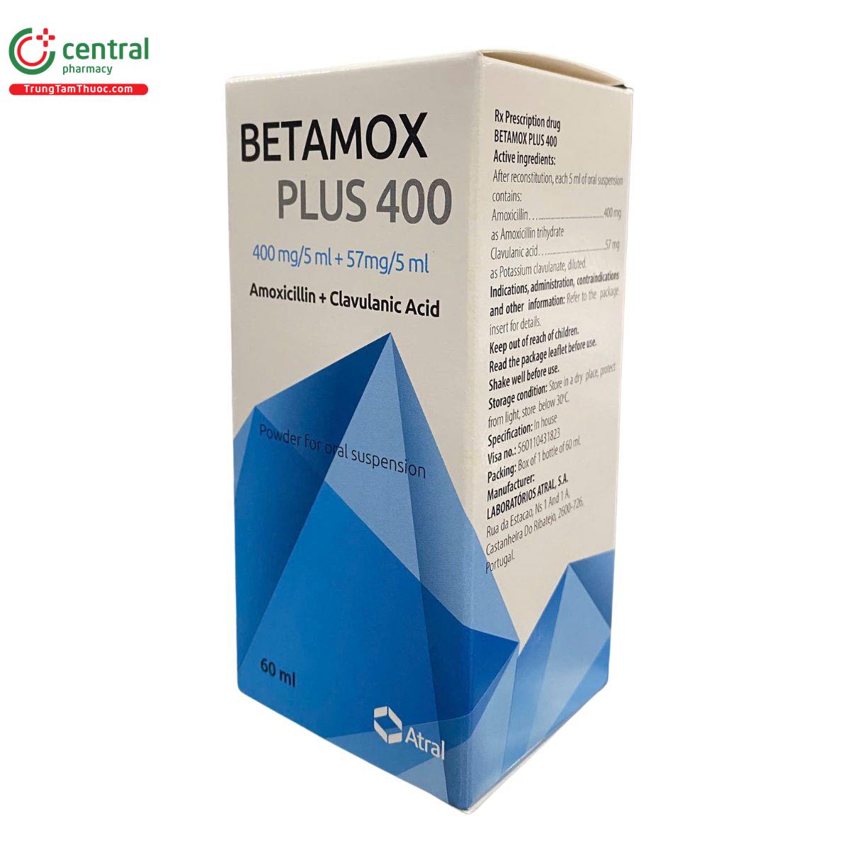 thuoc betamox plus 400 7 V8283
