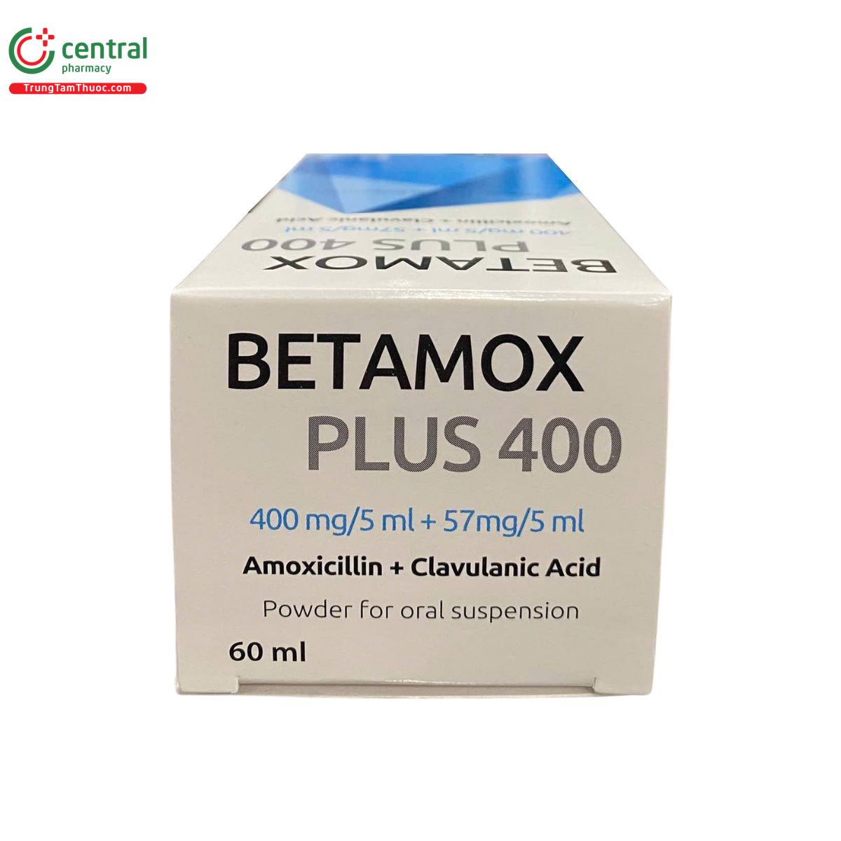 thuoc betamox plus 400 8 M4116