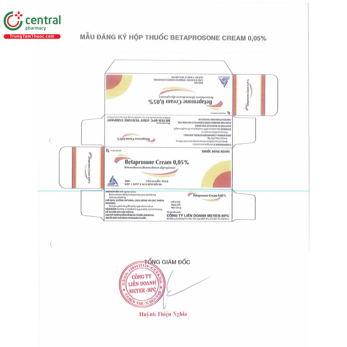 thuoc betaprosone cream 005 2 B0468 thuoc betaprosone cream 005 2 B0468