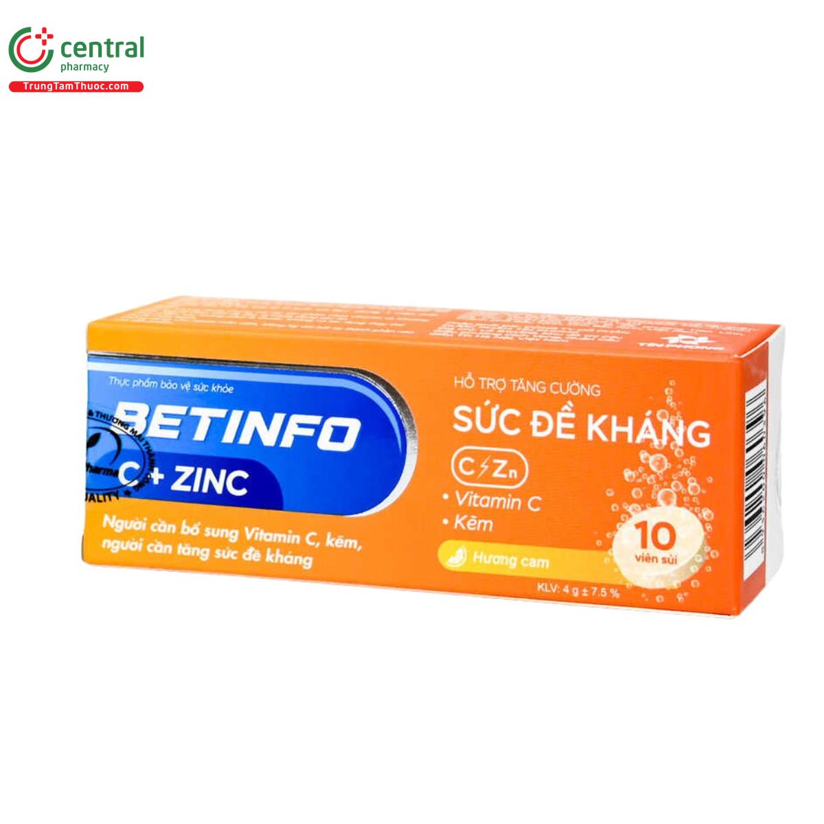 thuoc betinfo c zinc 5 D1875