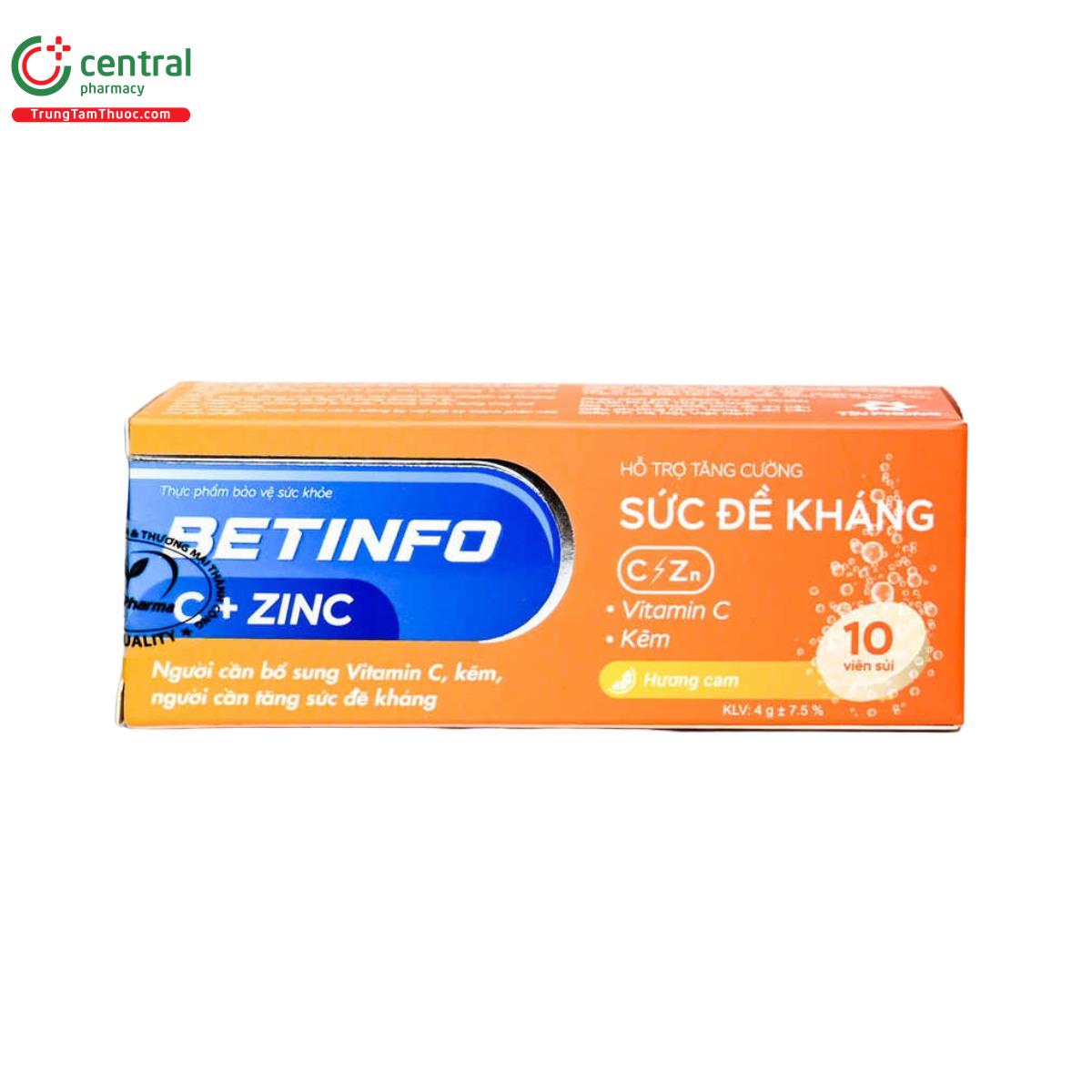 thuoc betinfo c zinc 6 E1468