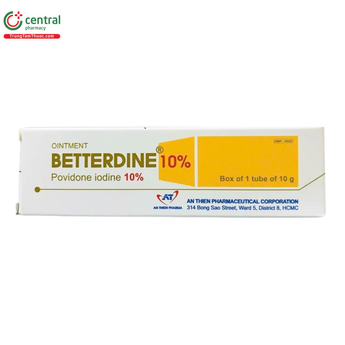 thuoc betterdine 10 1 P6827