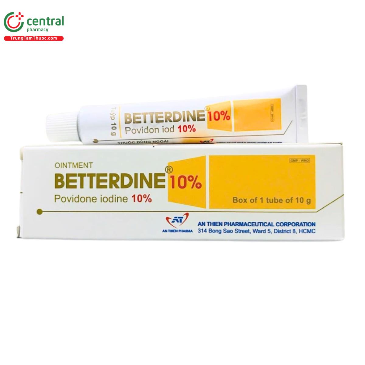 thuoc betterdine 10 S7016