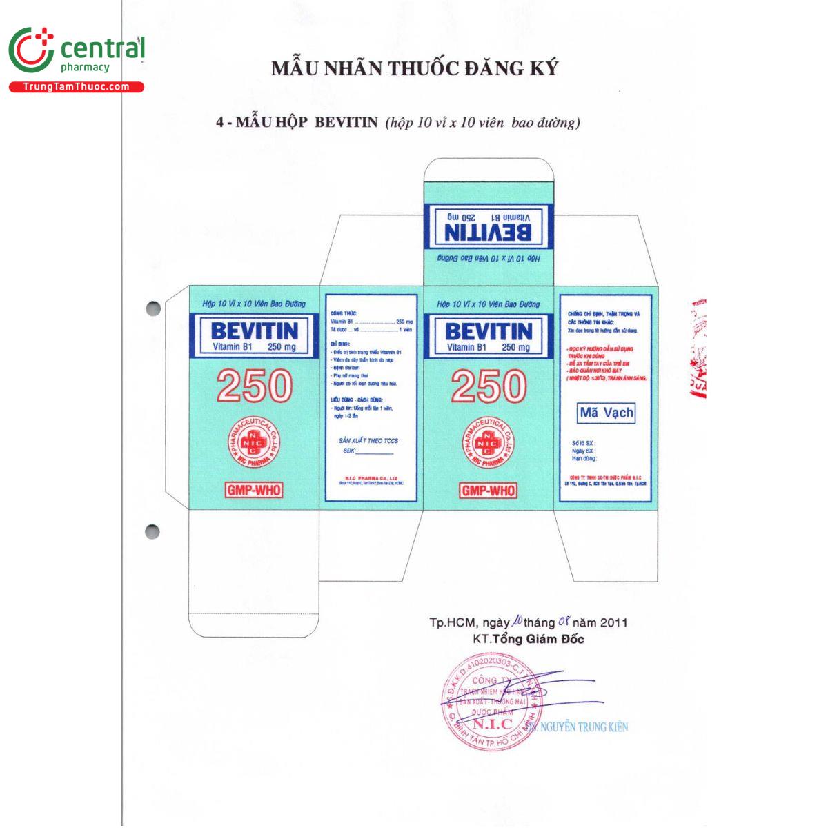 thuoc bevitin 4 S7706 thuoc bevitin 4 S7706