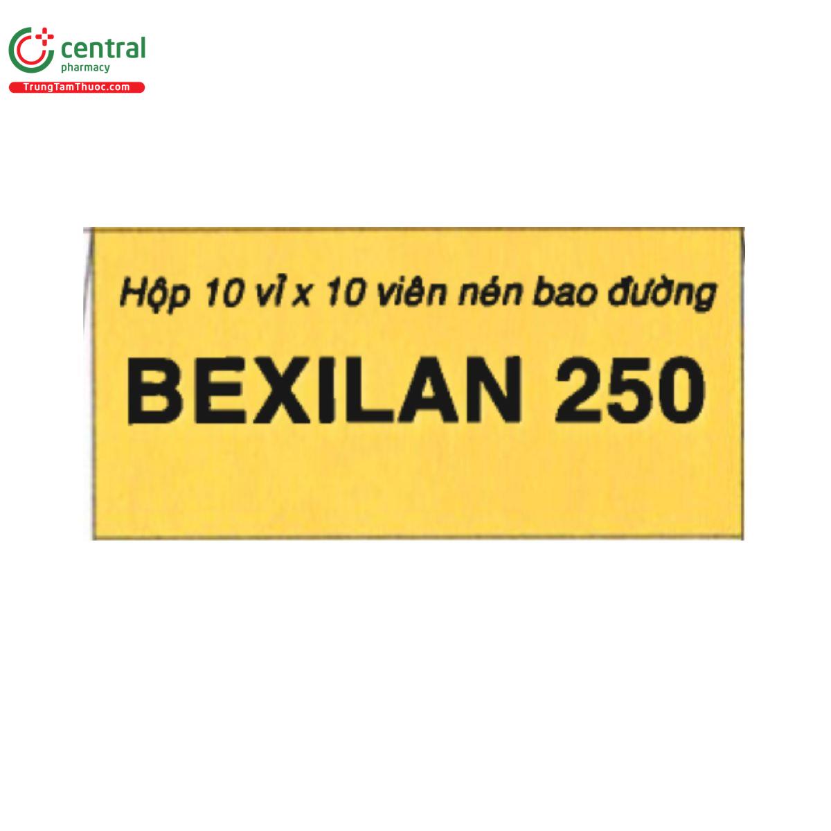 thuoc bexilan 250mg 10 H3435 thuoc bexilan 250mg 10 H3435