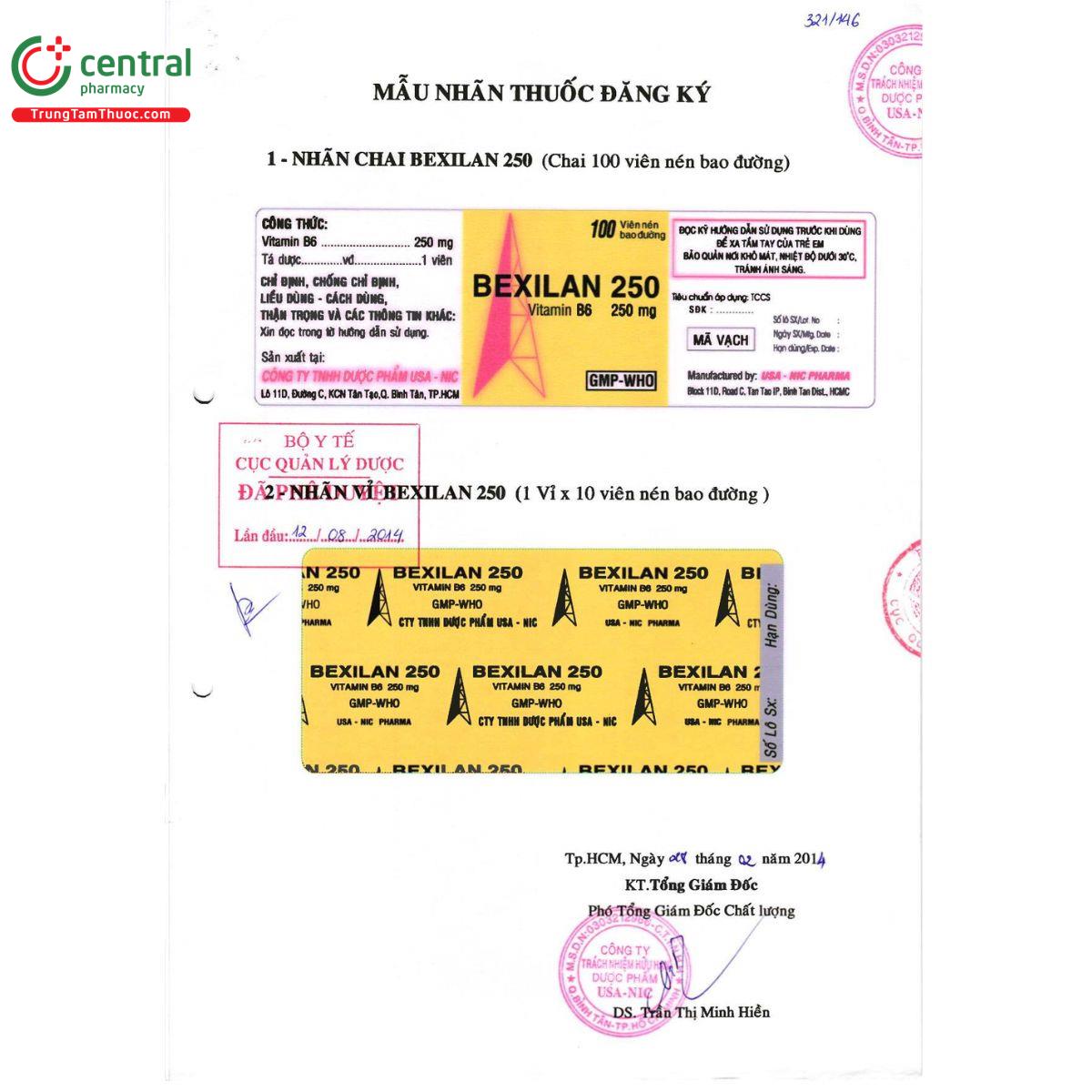 thuoc bexilan 250mg J3183 thuoc bexilan 250mg J3183