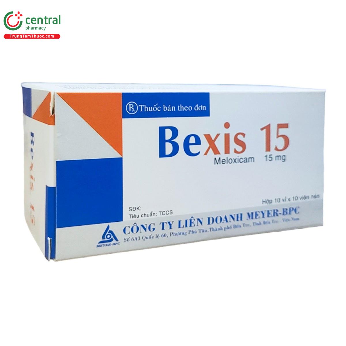 thuoc bexis 15mg 1 B0887