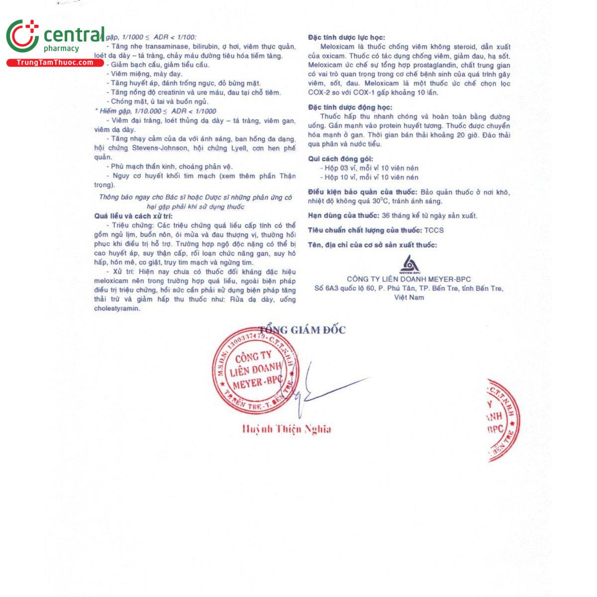 thuoc bexis 15mg 10 T8536