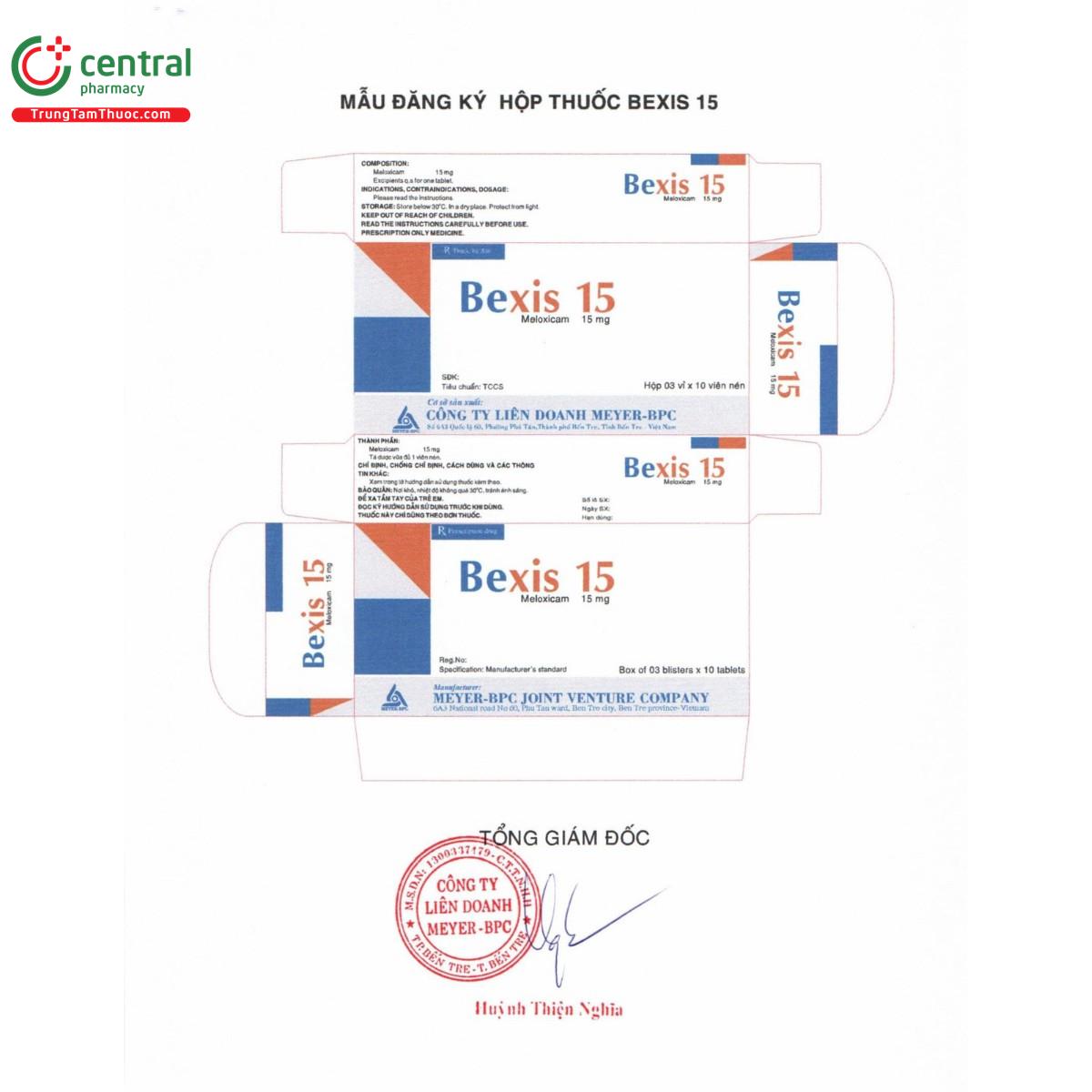 thuoc bexis 15mg 7 J3833