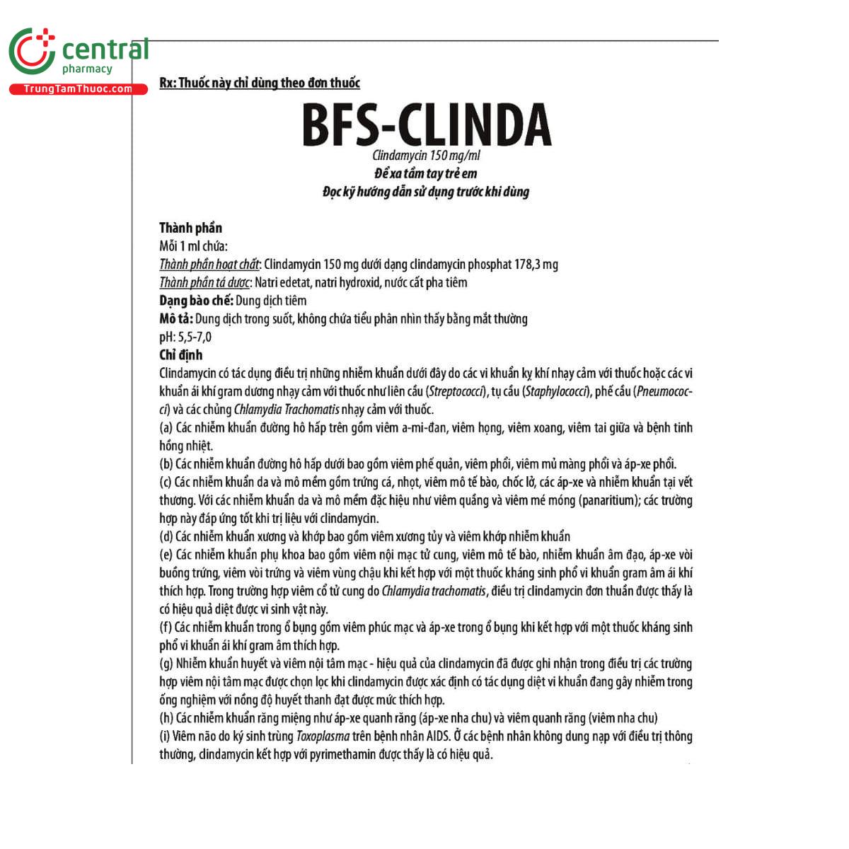 thuoc bfs clinda 150mg ml 4 B0123