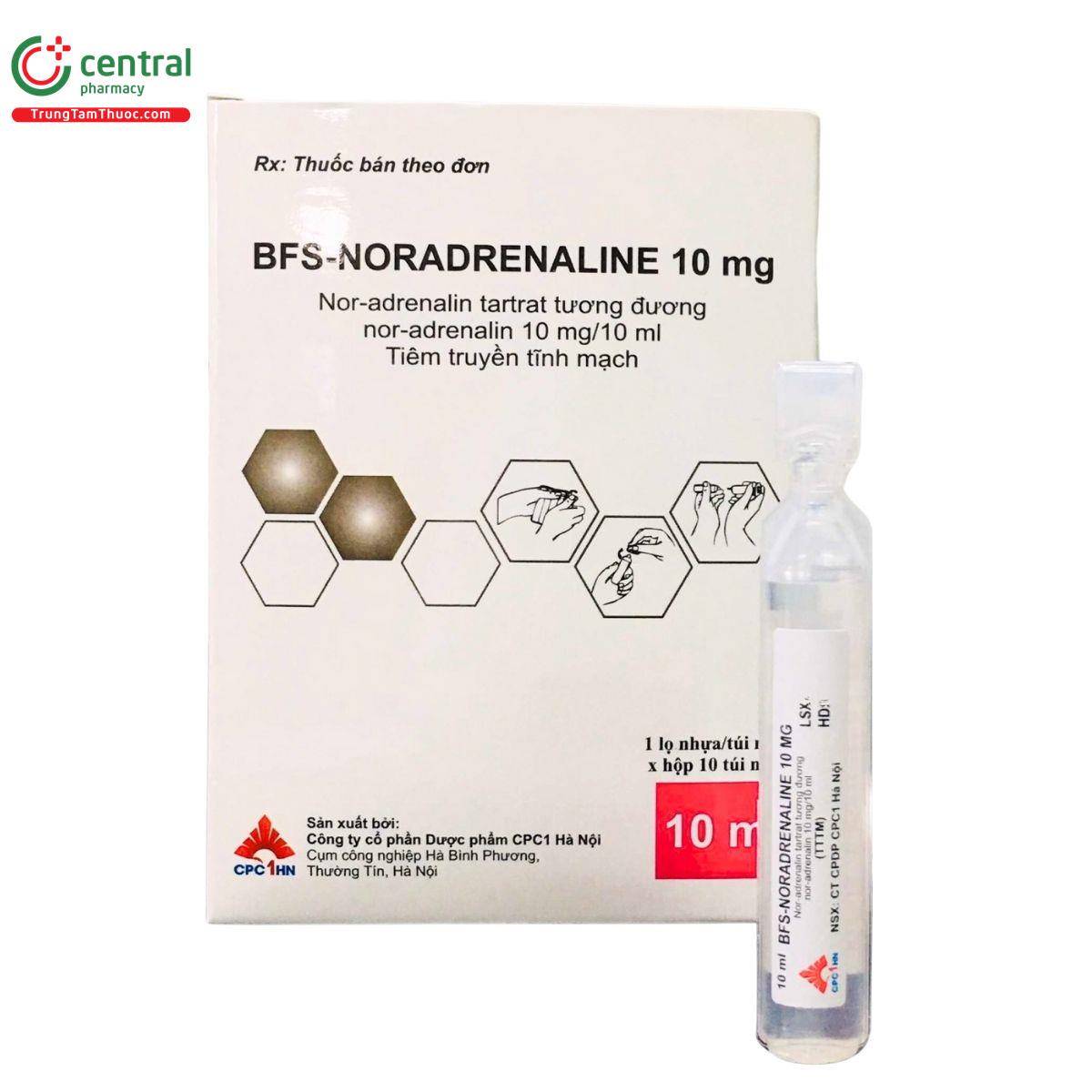 thuoc bfs noradrenaline 10mg 2 A0767