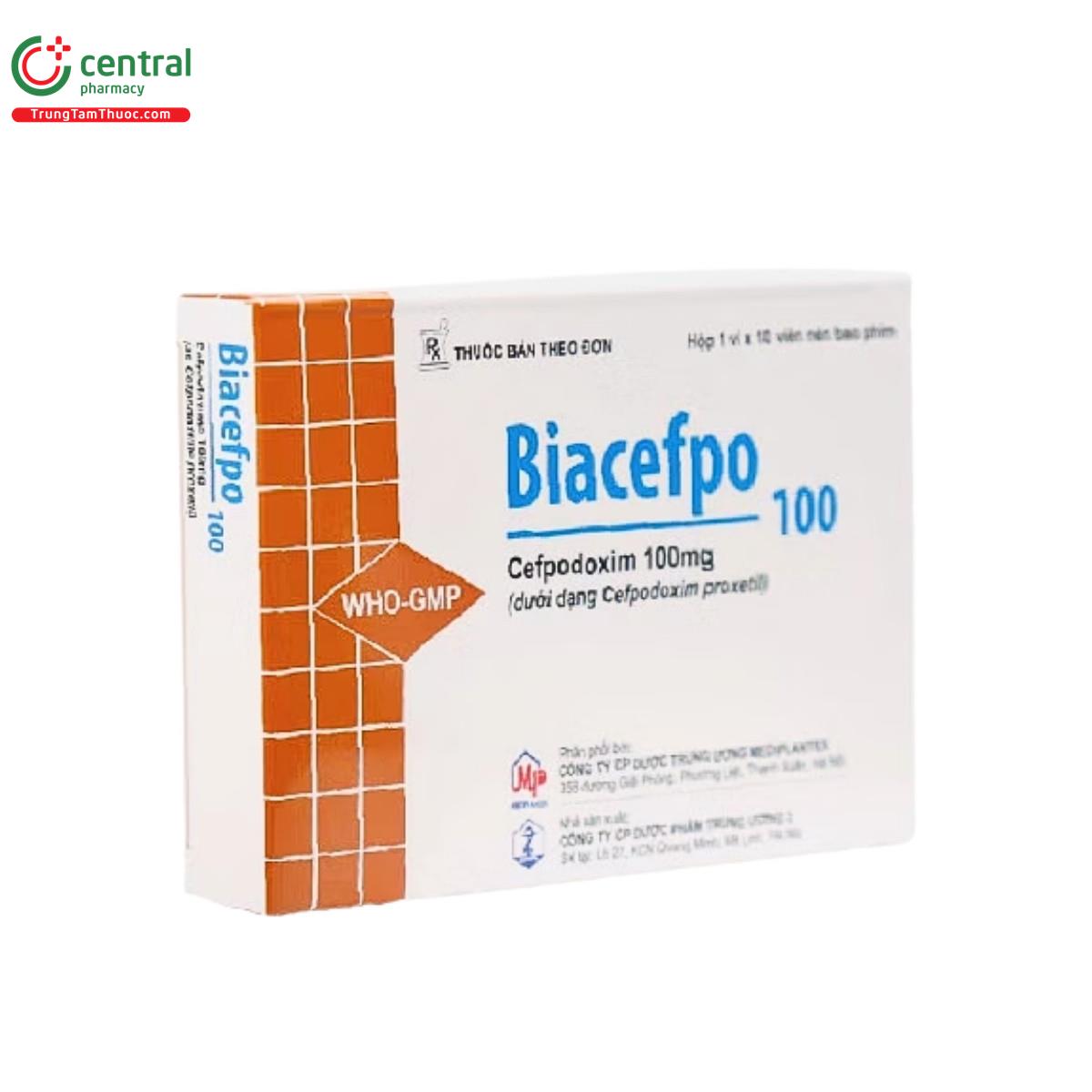 thuoc biacefpo 100 2 V8227 thuoc biacefpo 100 2 V8227