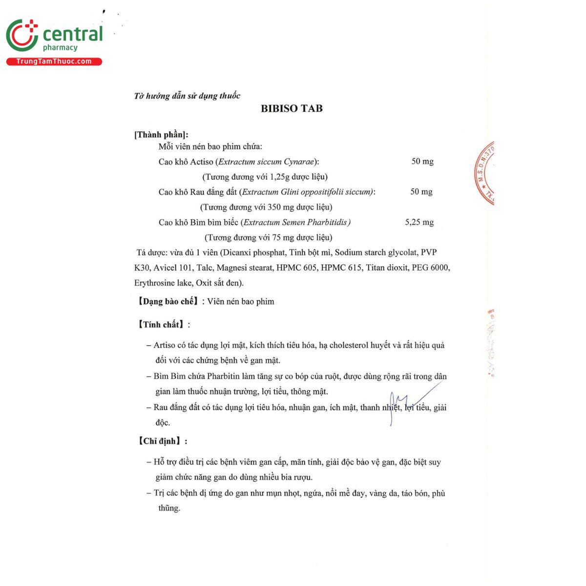 thuoc bibiso tab 3 S7324 thuoc bibiso tab 3 S7324