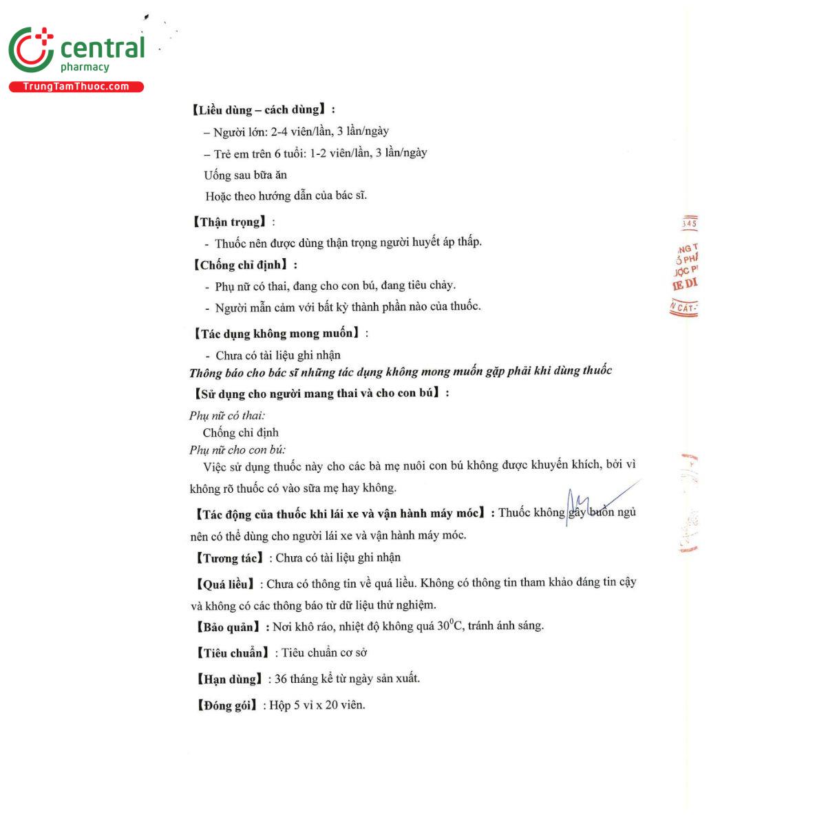thuoc bibiso tab 4 G2618 thuoc bibiso tab 4 G2618