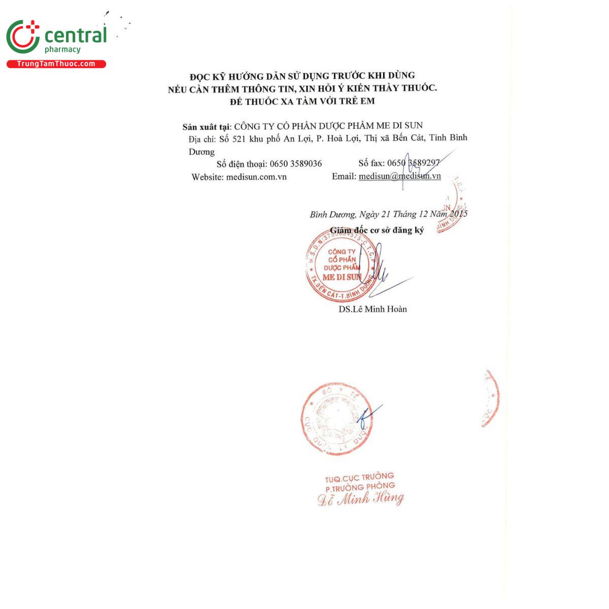 thuoc bibiso tab 5 M5345 thuoc bibiso tab 5 M5345