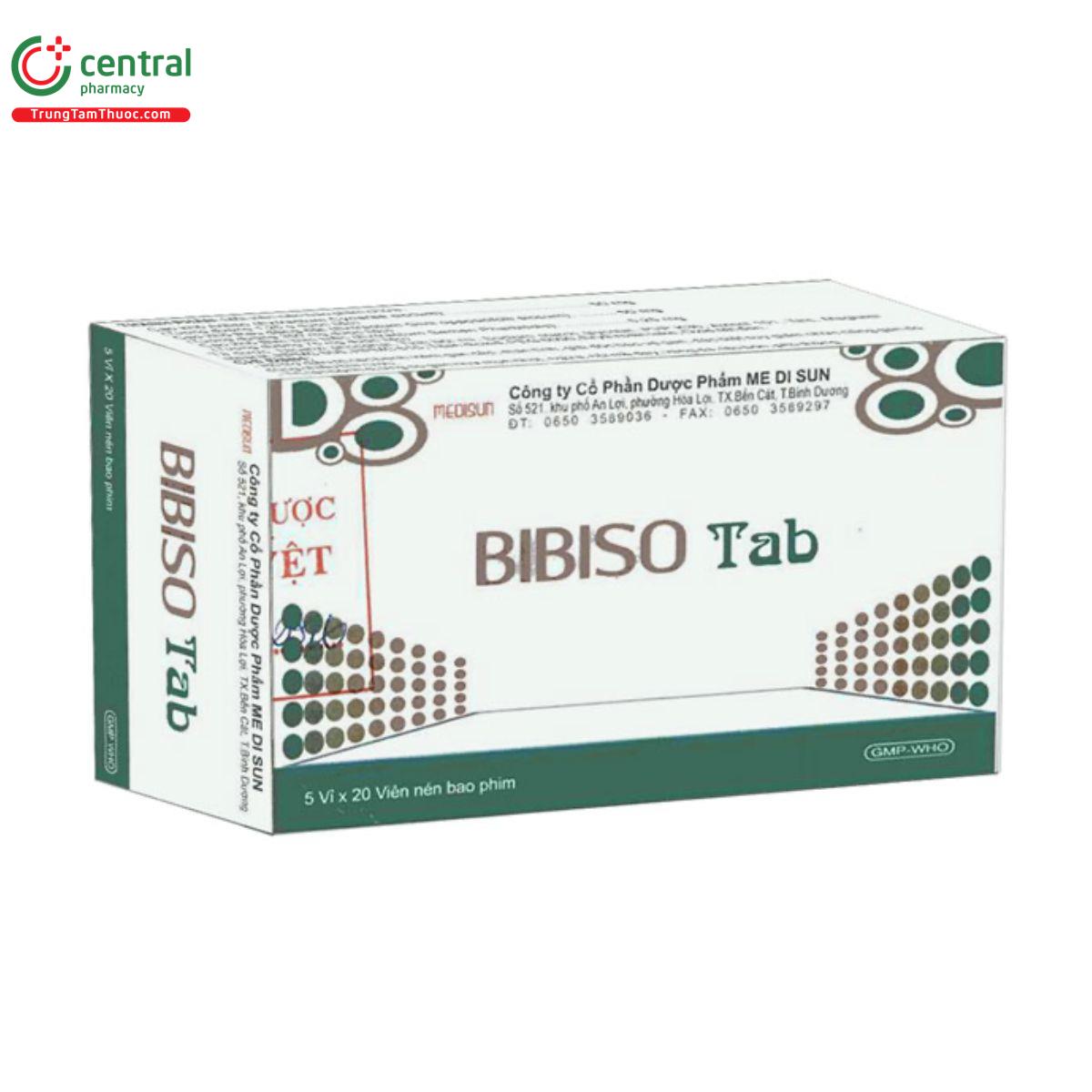 thuoc bibiso tab E1041 thuoc bibiso tab E1041