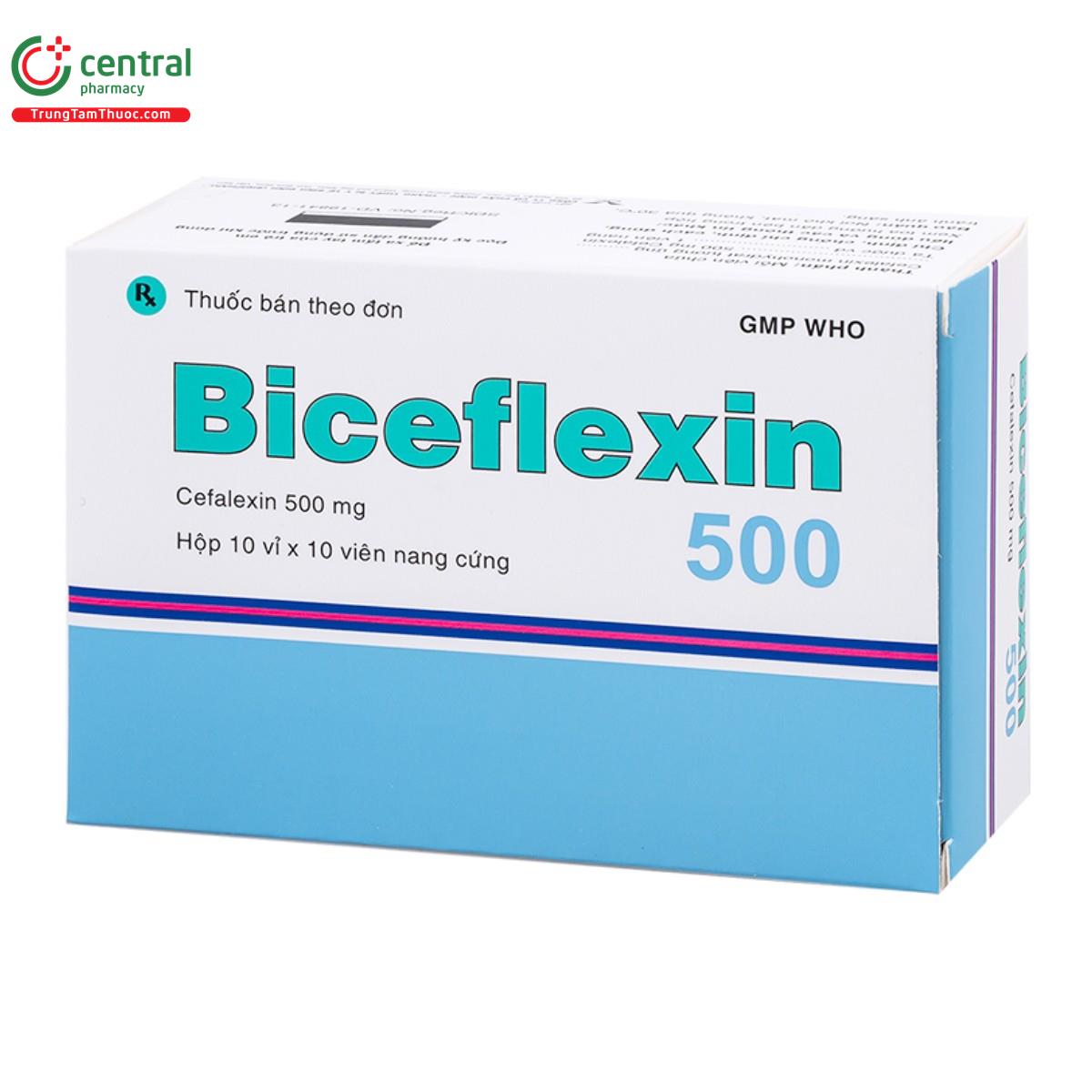 thuoc biceflexin 500 1 T8426 thuoc biceflexin 500 1 T8426