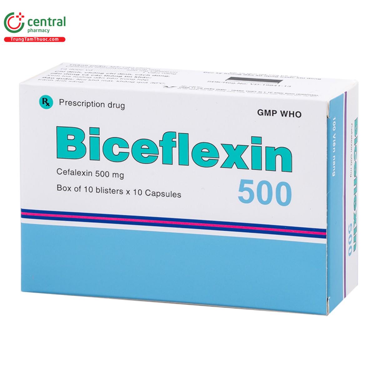 thuoc biceflexin 500 2 N5770 thuoc biceflexin 500 2 N5770
