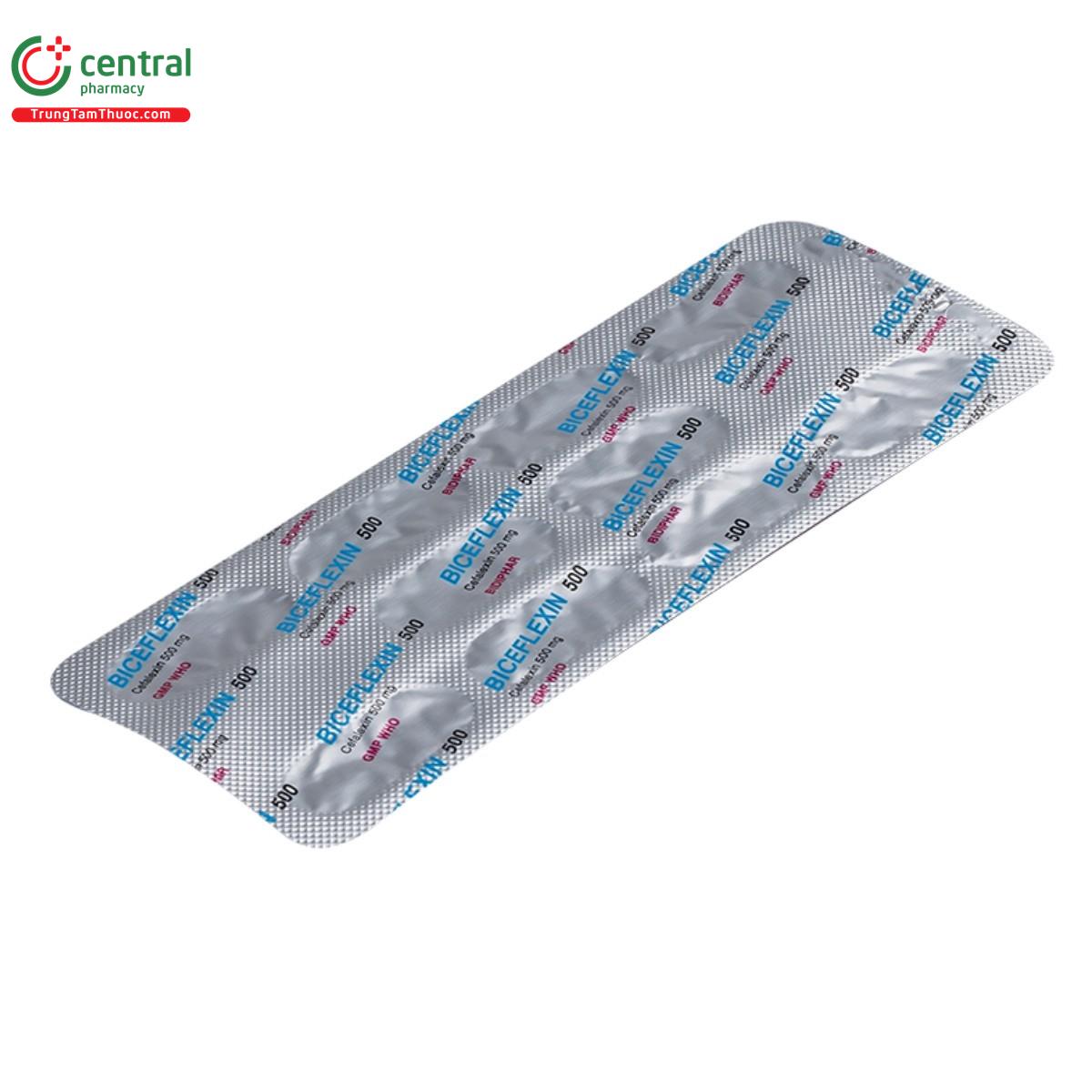 thuoc biceflexin 500 6 J3810 thuoc biceflexin 500 6 J3810