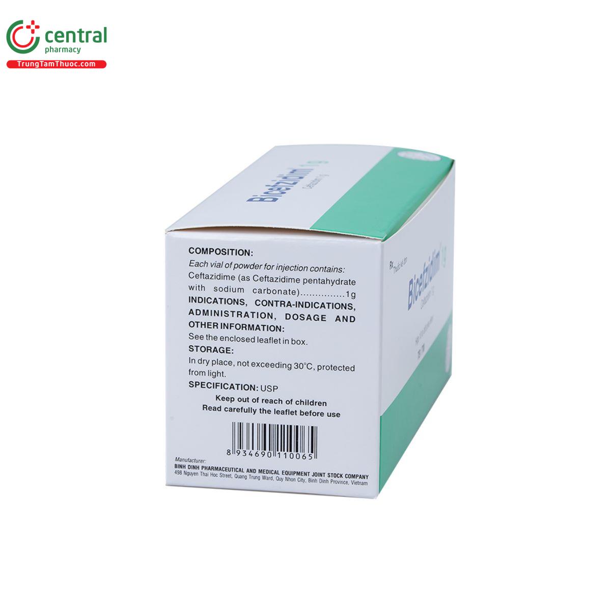 thuoc bicefzidim 1g 10 lo 1 E1474