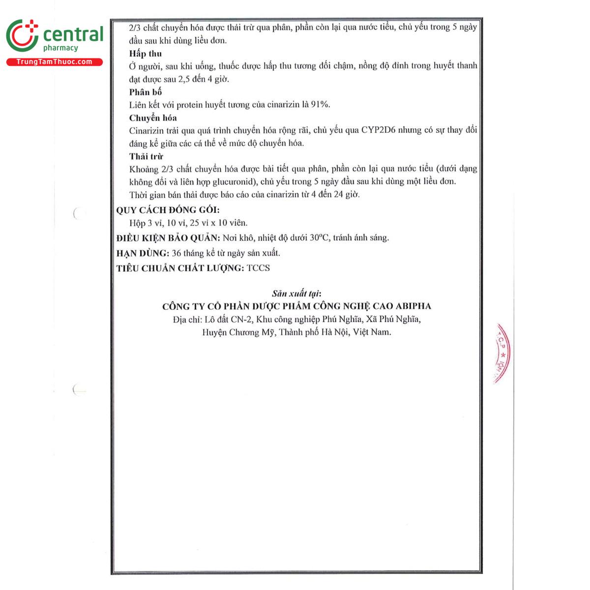 thuoc bicina 15mg 9 J4677