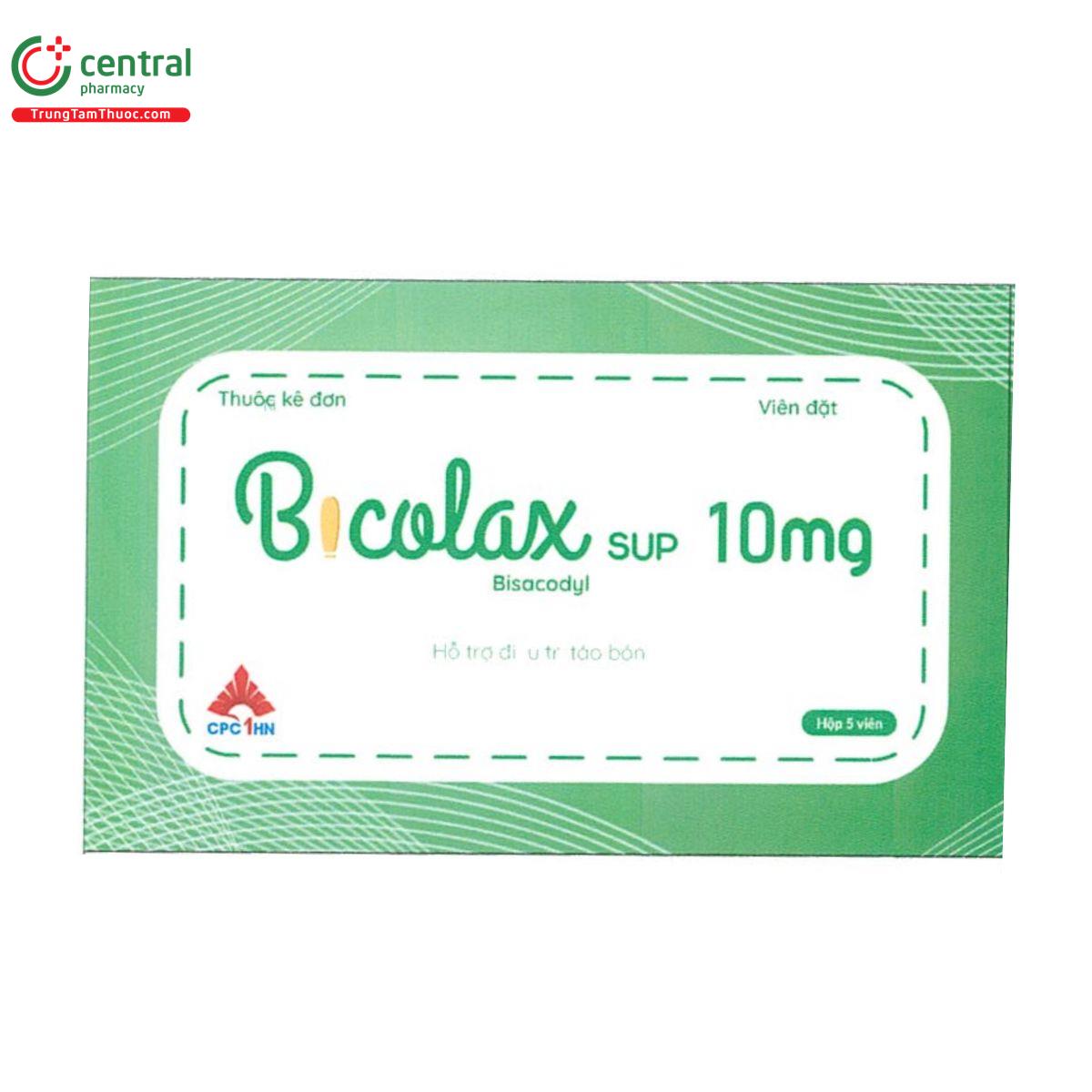 thuoc bicolax sup 10mg 2 C1584 thuoc bicolax sup 10mg 2 C1584