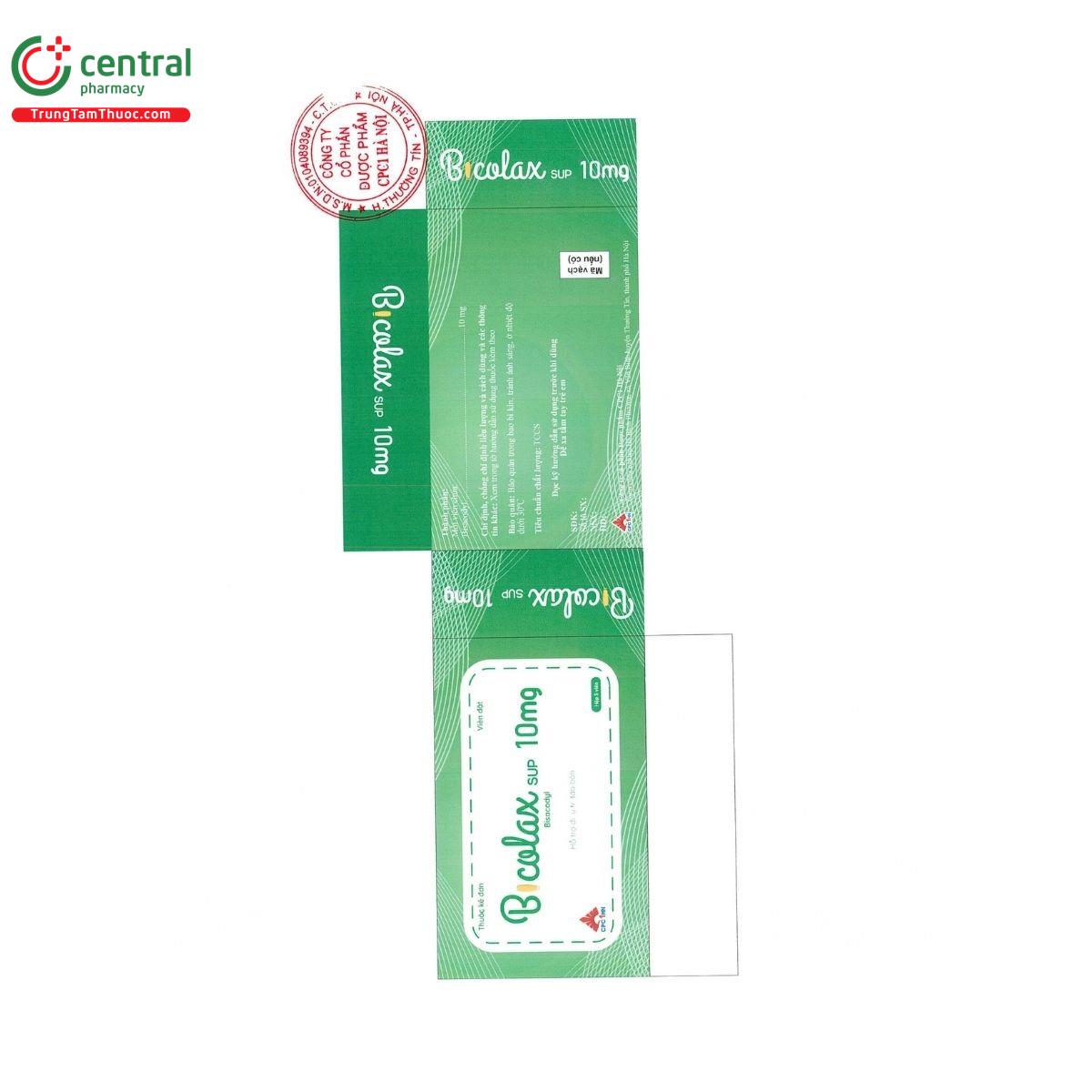 thuoc bicolax sup 10mg 4 U8024 thuoc bicolax sup 10mg 4 U8024