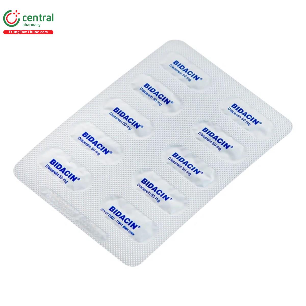 thuoc bidacin 50mg 10 J3101 thuoc bidacin 50mg 10 J3101