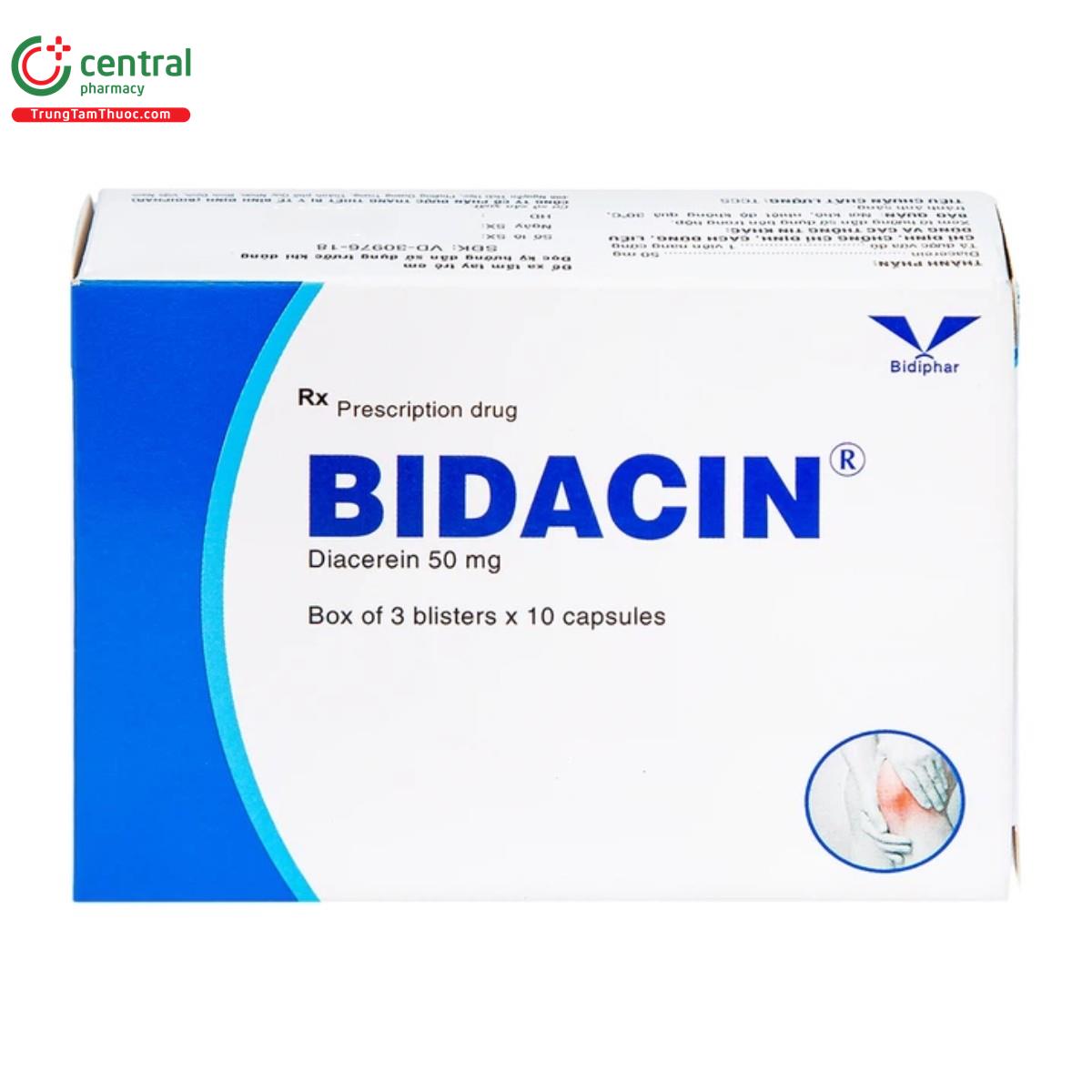 thuoc bidacin 50mg 2 I3420 thuoc bidacin 50mg 2 I3420