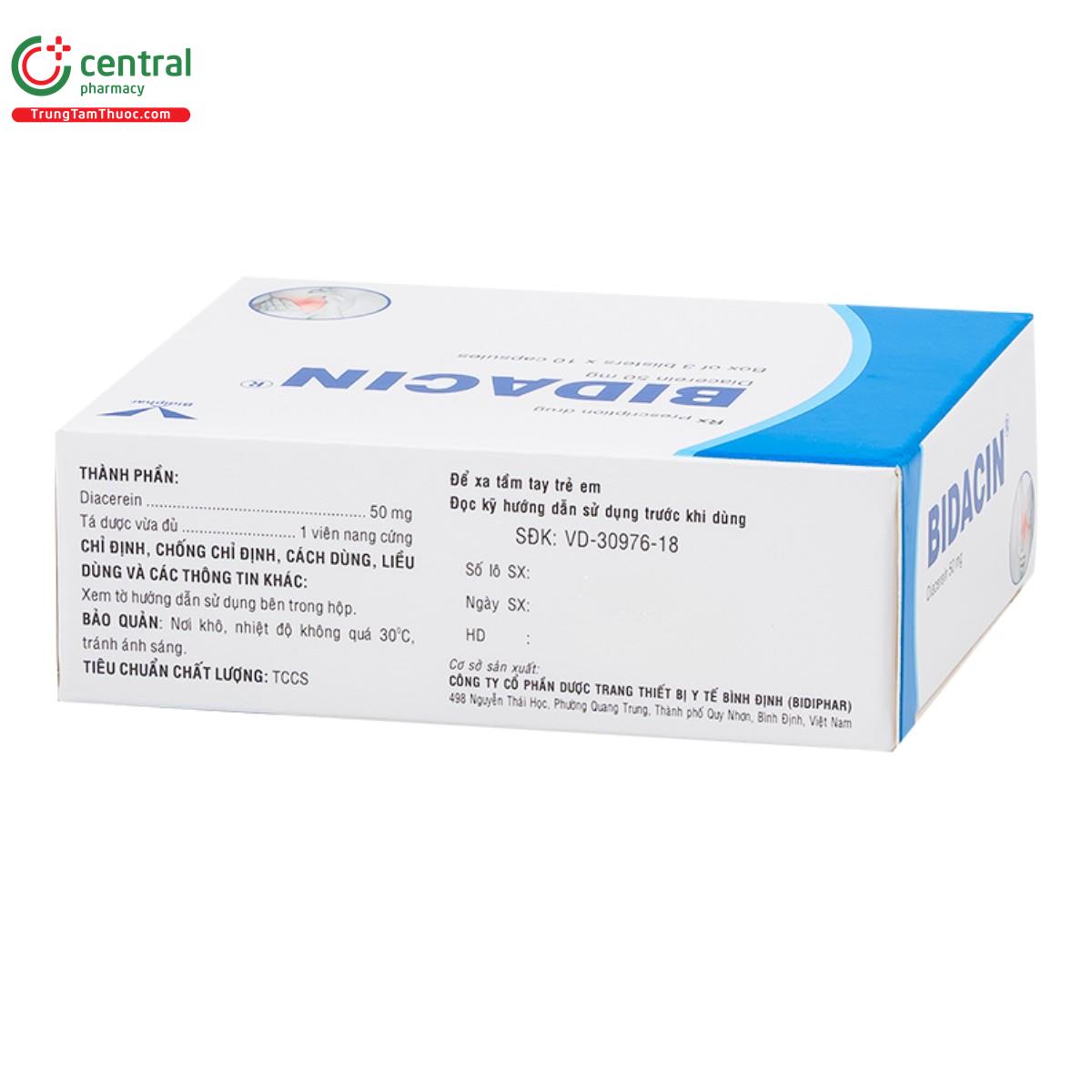 thuoc bidacin 50mg 7 A0474 thuoc bidacin 50mg 7 A0474