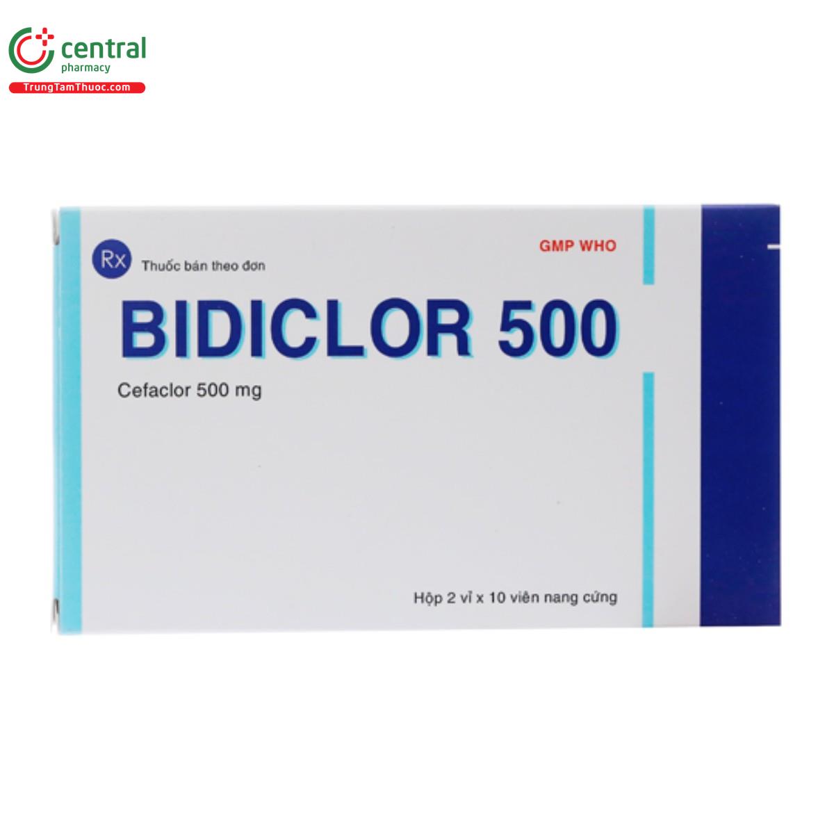 thuoc bidiclor 500 2 D1830 thuoc bidiclor 500 2 D1830