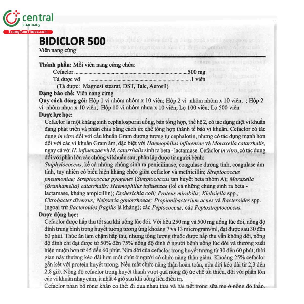 thuoc bidiclor 500 7 J4470 thuoc bidiclor 500 7 J4470
