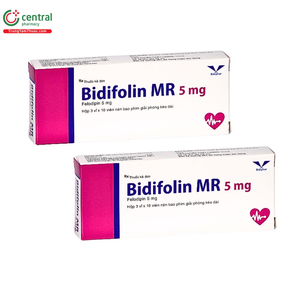 thuoc bidifolin mr 5mg 2 N5547