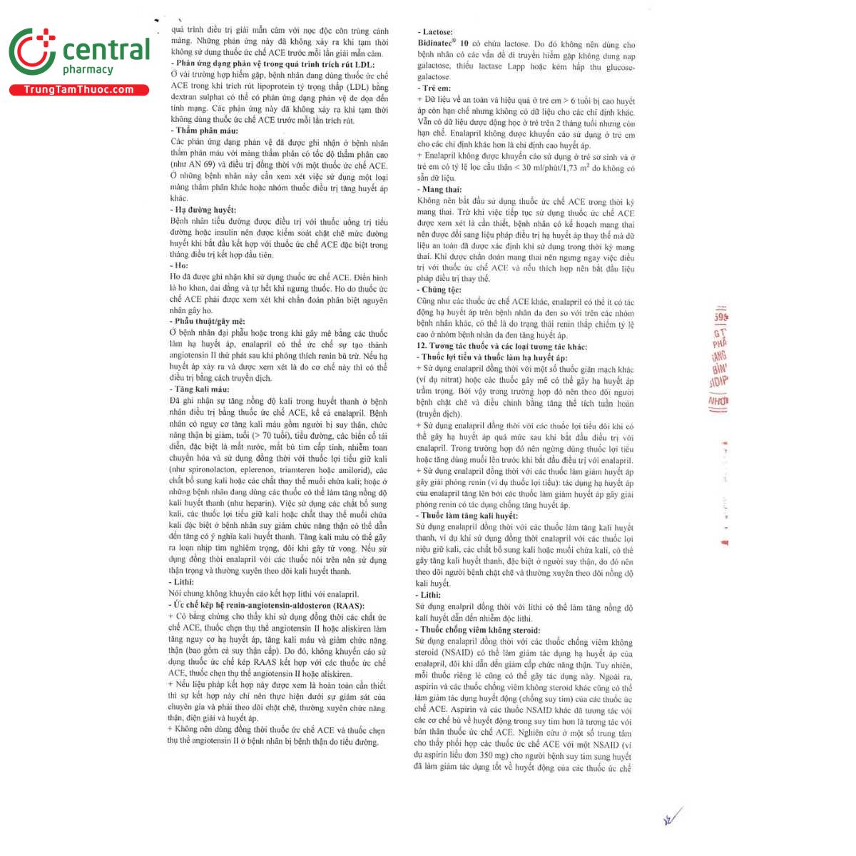 thuoc bidinatec 10 6 F2324 thuoc bidinatec 10 6 F2324