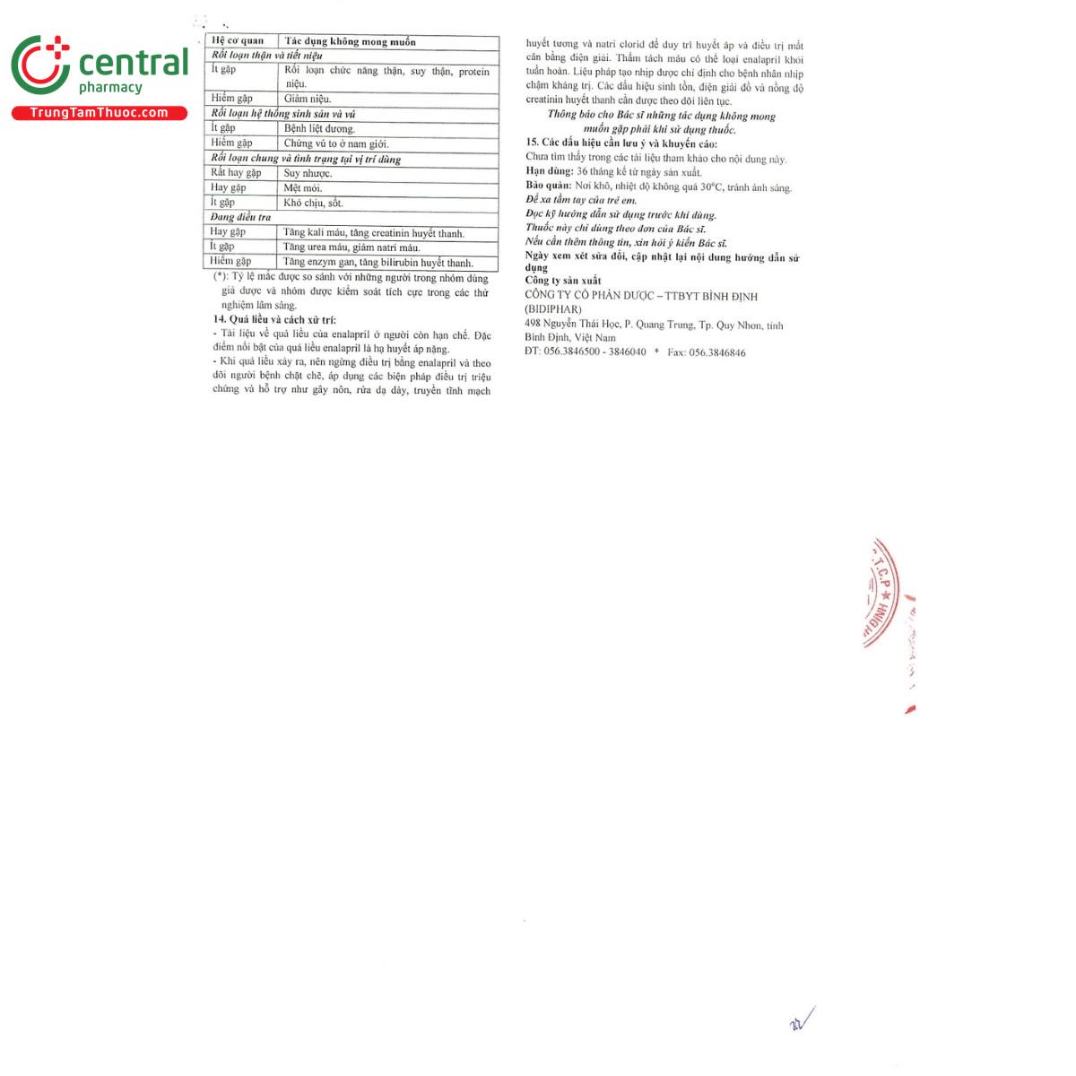 thuoc bidinatec 10 8 L4073 thuoc bidinatec 10 8 L4073