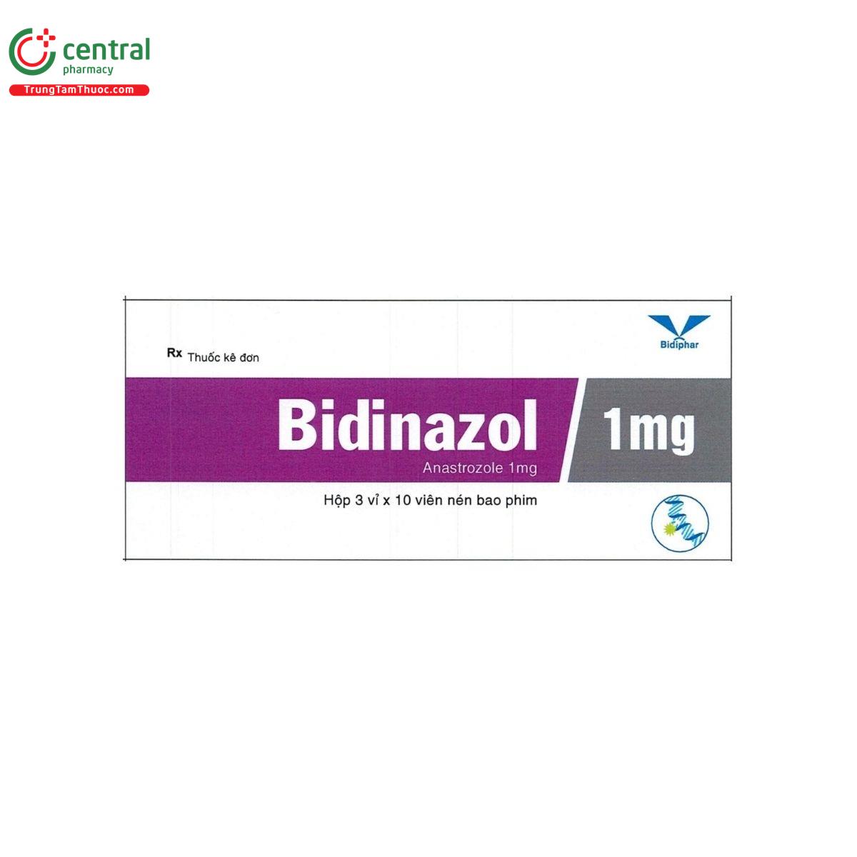 thuoc bidinazol 1mg 1 J3051 thuoc bidinazol 1mg 1 J3051