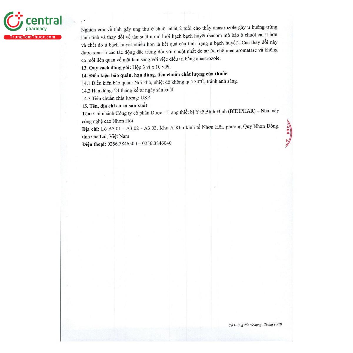 thuoc bidinazol 1mg 13 Q6641 thuoc bidinazol 1mg 13 Q6641