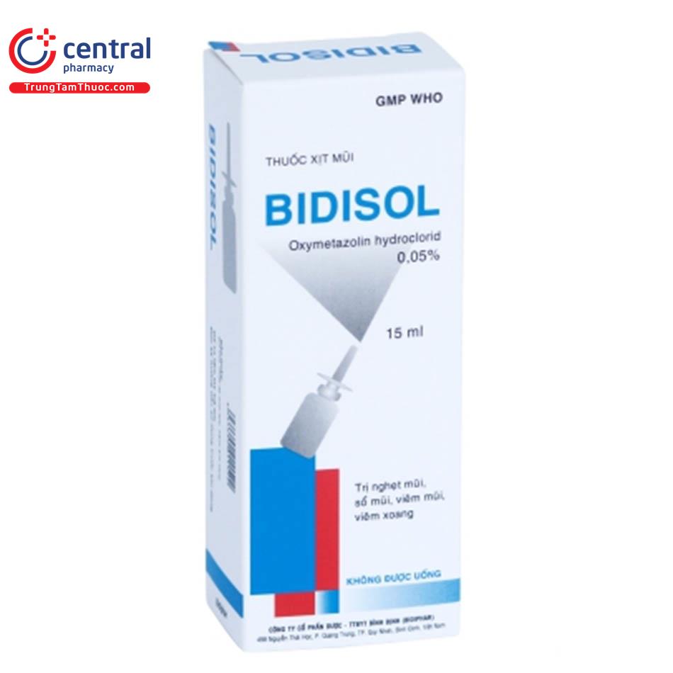 thuoc bidisol 9 B0553