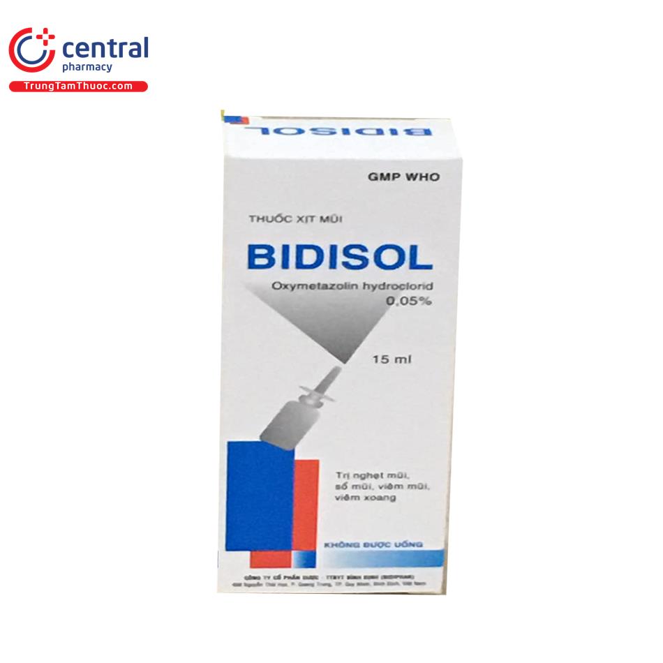 thuoc bidisol 1 N5705