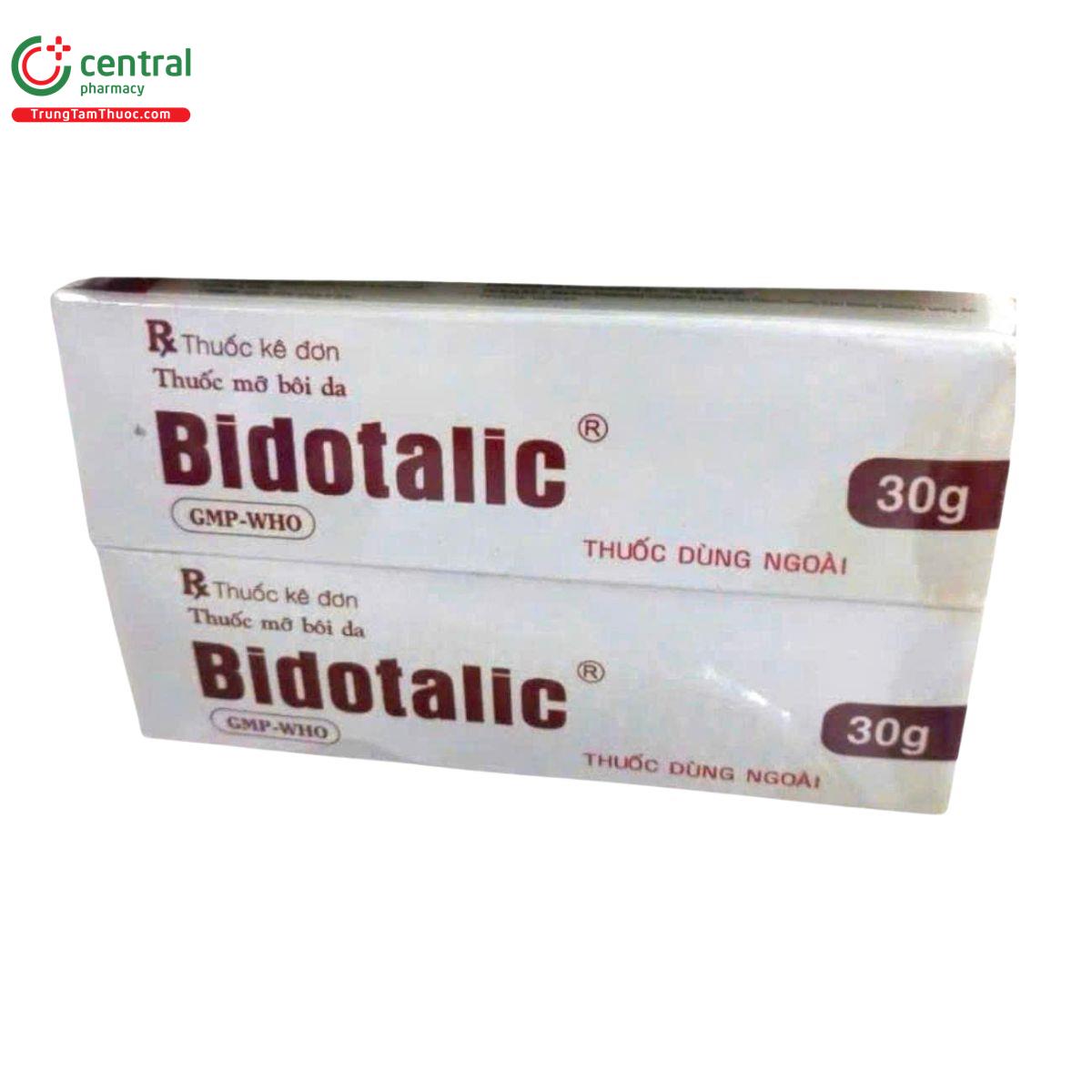 thuoc bidotalic 5 V8175