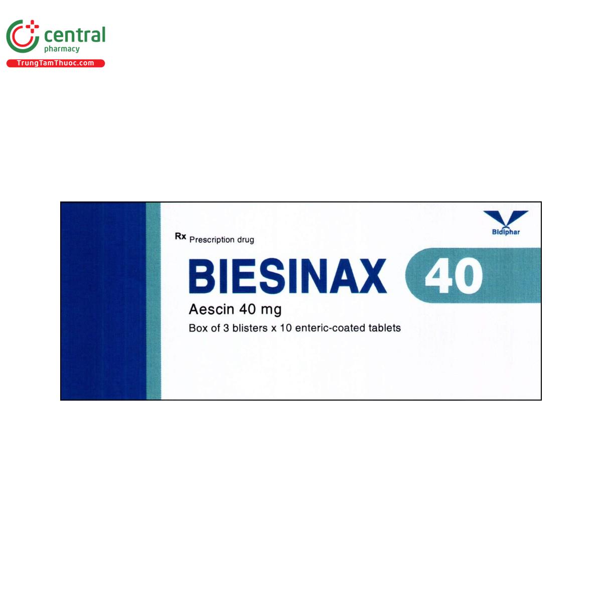 thuoc biesinax 40mg 1 U8767 thuoc biesinax 40mg 1 U8767