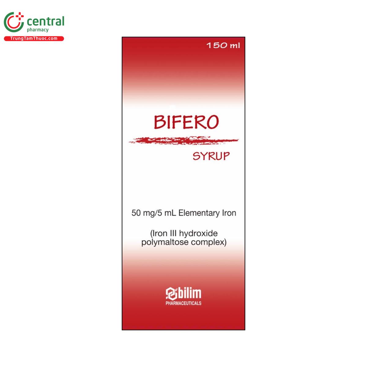 thuoc bifero 50mg 5ml 1 K4801