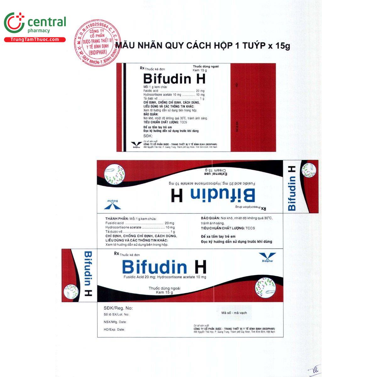 thuoc bifudin h 4 F2464 thuoc bifudin h 4 F2464