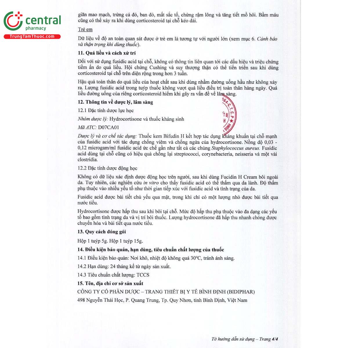 thuoc bifudin h 8 A0626 thuoc bifudin h 8 A0626