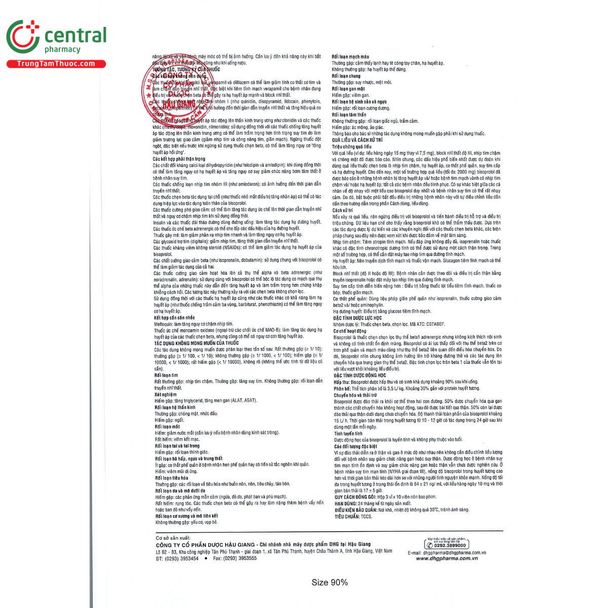 thuoc biginol 2 5mg 6 E1645 thuoc biginol 2 5mg 6 E1645