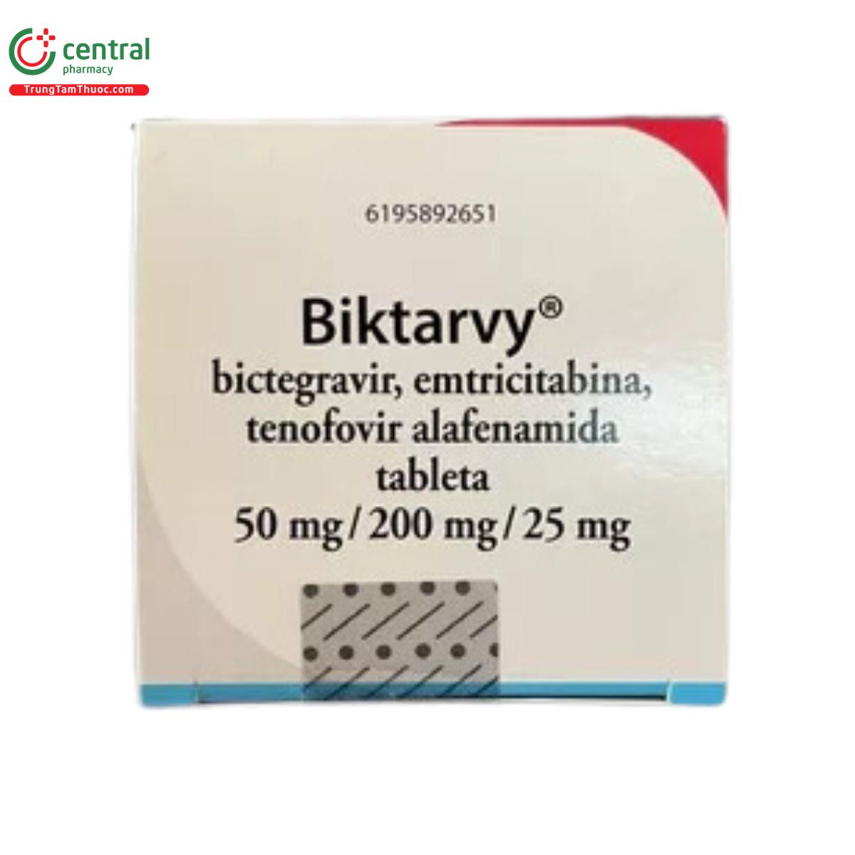 thuoc biktarvy 50mg 200mg 25mg 12 F2683