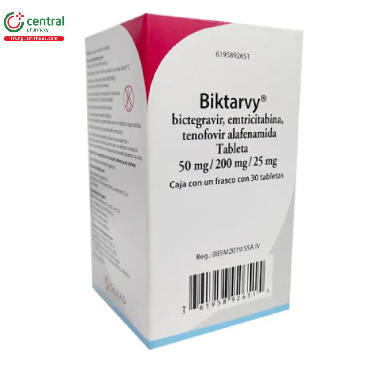 thuoc biktarvy 50mg 200mg 25mg 3 H2635