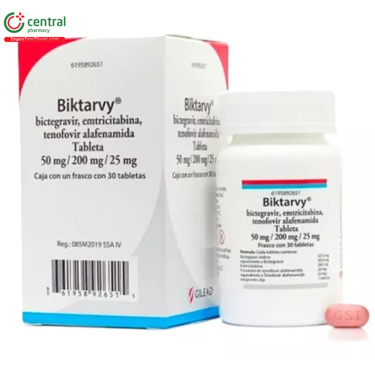 thuoc biktarvy 50mg 200mg 25mg 7 Q6657