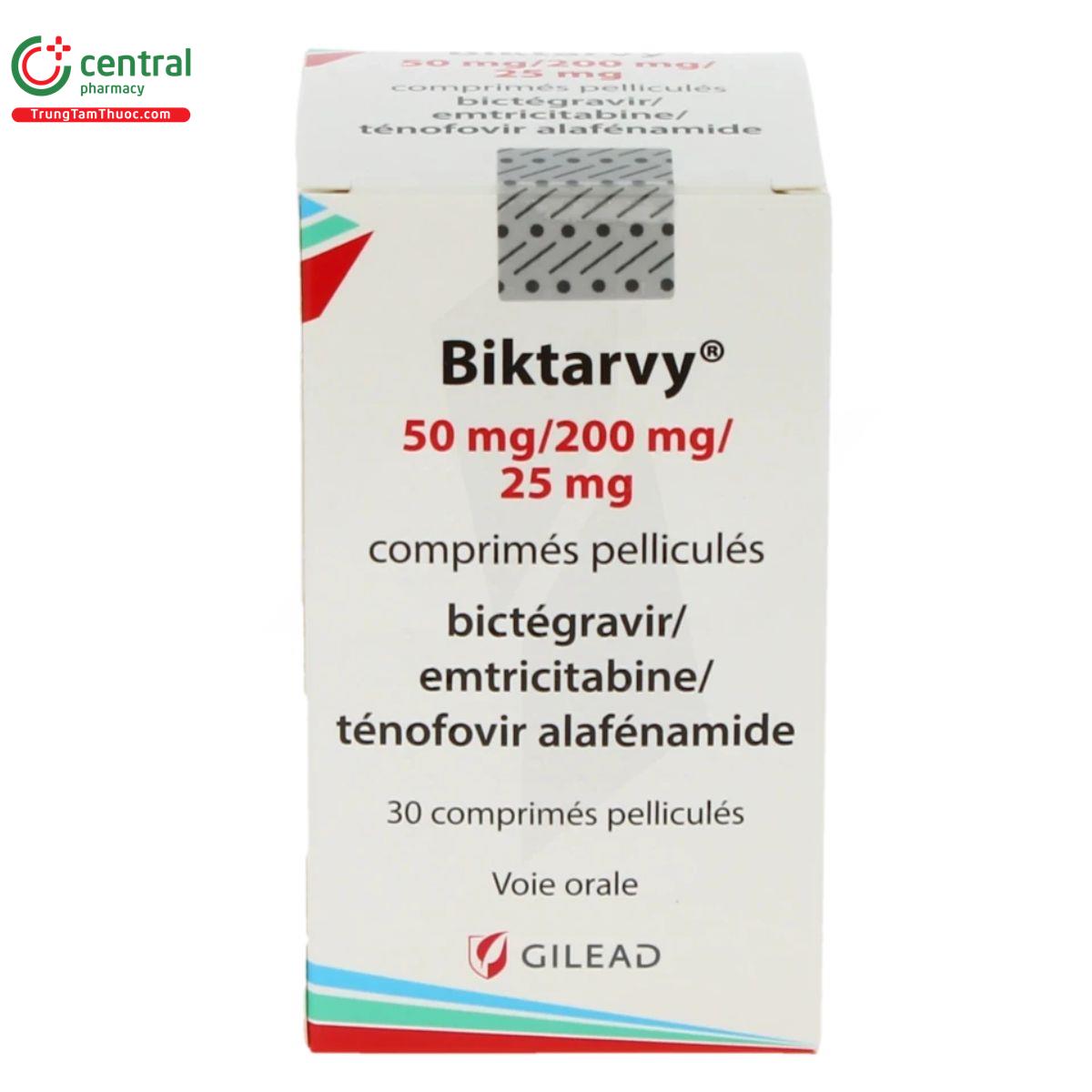 thuoc biktarvy 50mg 200mg 25mg 9 S7644