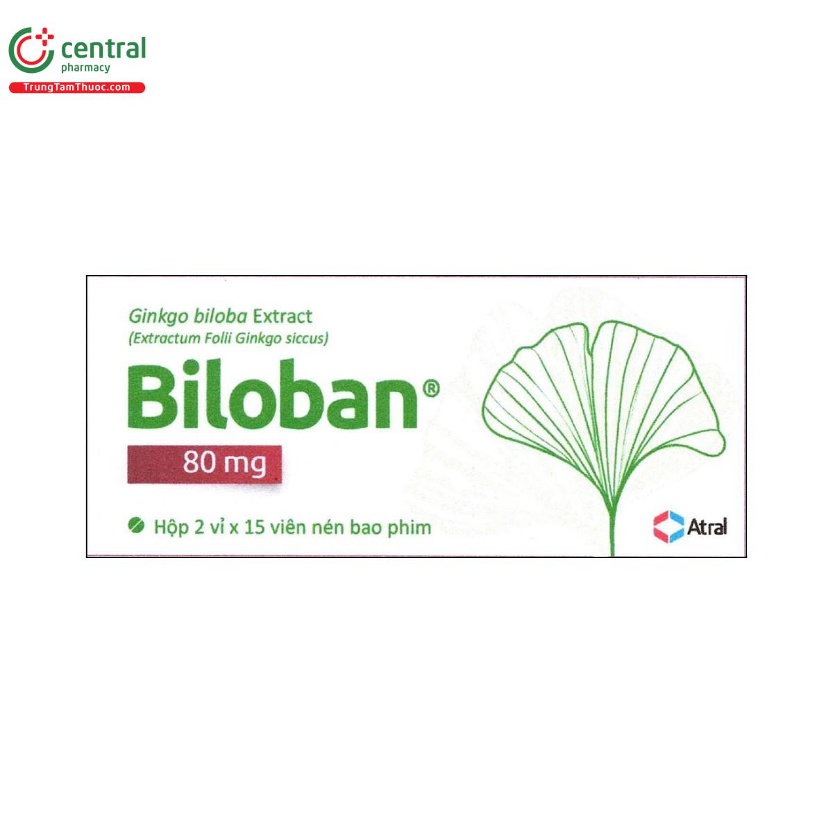 thuoc biloban 80mg 1 T7711 thuoc biloban 80mg 1 T7711
